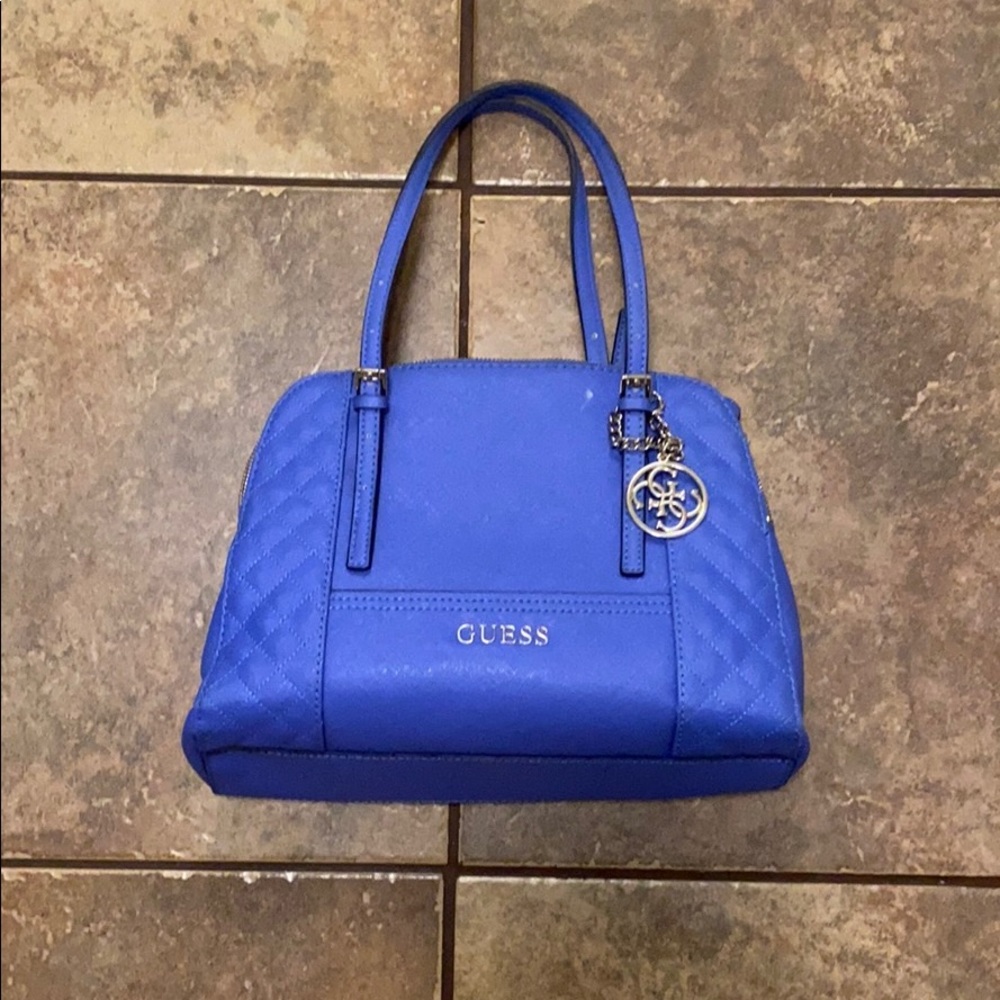Periwinkle Guess Purse